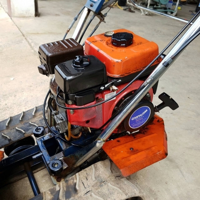 ขายรถบรรทุกตีนตะขาบดั้มมือเก่านอก CHIKUSUI BFP302 JAPAN