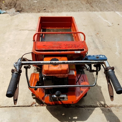 ขายรถบรรทุกตีนตะขาบดั้มมือเก่านอก CHIKUSUI BFP302 JAPAN