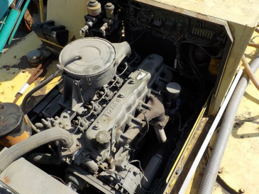 รถบด 7 ล้อยาง : SAKAI T2 #20436 นำเข้าจากญี่ปุ่น โทร. 080-6565422 (หนิง)