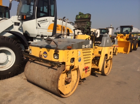 ให้เช่ารถขุด รถตัก รถบด ทั้งรายวันและรายเดือน พร้อมคนขับ PC20, PC30, PC40, PC100, PC120, WA100, WA200