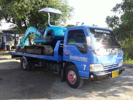 ขายด่วนรถแบคโฮนอกKUBOTAคูโบต้าKX-045ครื่องดีปั่มนี้วคอลโทรสั่นแรงรถนอกเพิ่งนำเข้ามาใหม่ยังไม่เคยใช้งานในเมืองไทยเลย