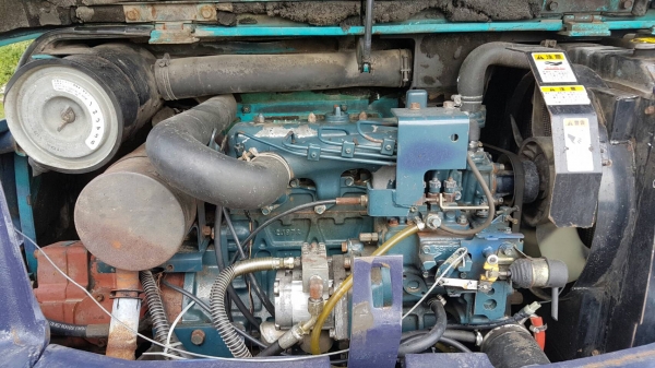 ขายด่วนรถแบคโฮนอกKUBOTAคูโบต้าKX-045ครื่องดีปั่มนี้วคอลโทรสั่นแรงรถนอกเพิ่งนำเข้ามาใหม่ยังไม่เคยใช้งานในเมืองไทยเลย