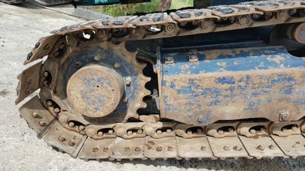 ขายด่วนรถแบคโฮนอกKUBOTAคูโบต้าKX-045ครื่องดีปั่มนี้วคอลโทรสั่นแรงรถนอกเพิ่งนำเข้ามาใหม่ยังไม่เคยใช้งานในเมืองไทยเลย