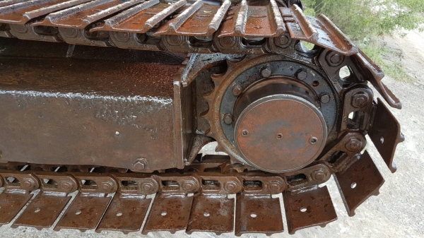 ขายด่วนรถแบคโฮHITACHIฮีตาชีEX35-2ครื่องดีปั่มแรงรถนอกเพิ่งนำเข้ามาใหม่ยังไม่เคยใช้งานในเมืองไทยเลย