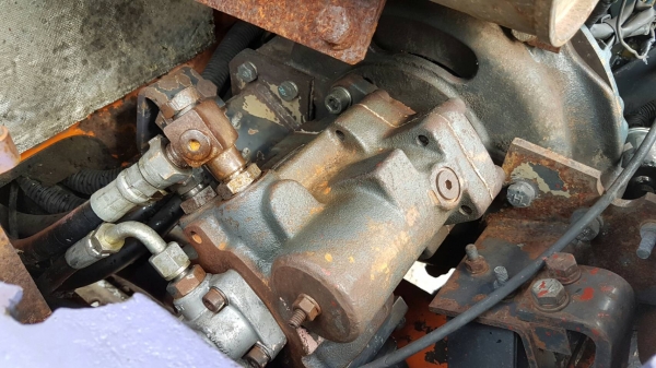 ขายด่วนรถแบคโฮHITACHIฮีตาชีEX35-2ครื่องดีปั่มแรงรถนอกเพิ่งนำเข้ามาใหม่ยังไม่เคยใช้งานในเมืองไทยเลย