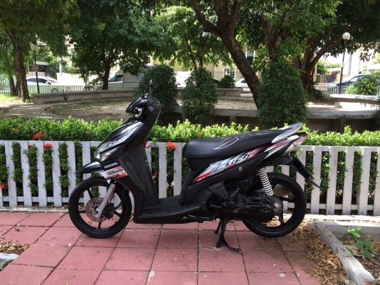 ขาย HONDA CLICK 110 CC ปี 2549 เครื่องเดิม ทะเบียนพร้อมโอน