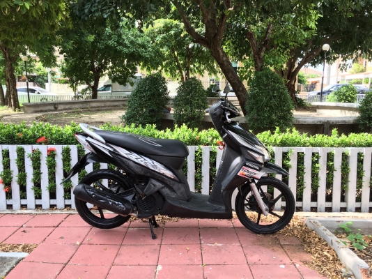ขาย HONDA CLICK 110 CC ปี 2549 เครื่องเดิม ทะเบียนพร้อมโอน