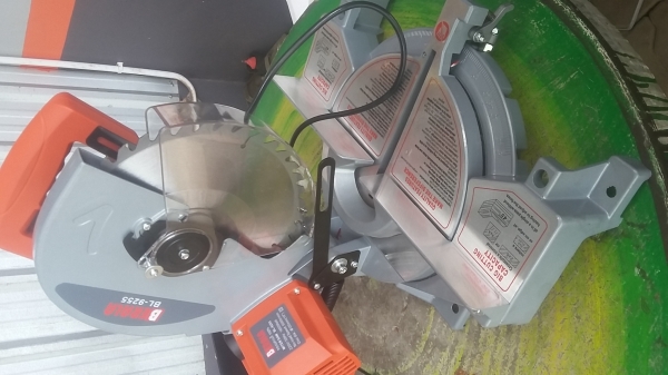 ขาย เลื่อยตัด ปรับองศา ของใหม่ ราคา 4,500