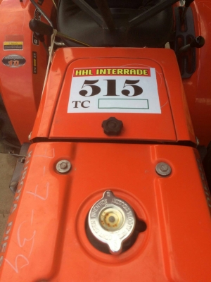 รถไถนั่งขับ KRT140 มือสอง รถไถนั่งขับ KRT140 มือสอง