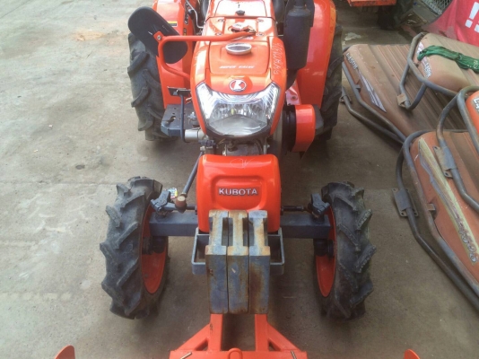 รถไถนั่งขับ KRT140 มือสอง