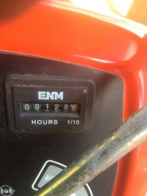 รถไถนั่งขับ KRT140 มือสอง รถไถนั่งขับ KRT140 มือสอง