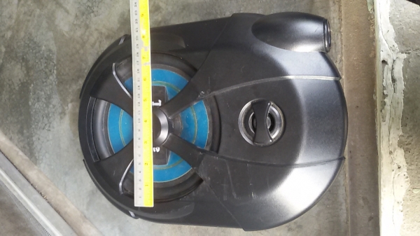 ซับบ็อกมีแอมในตัว ซับบ็อกมีแอมในตัว