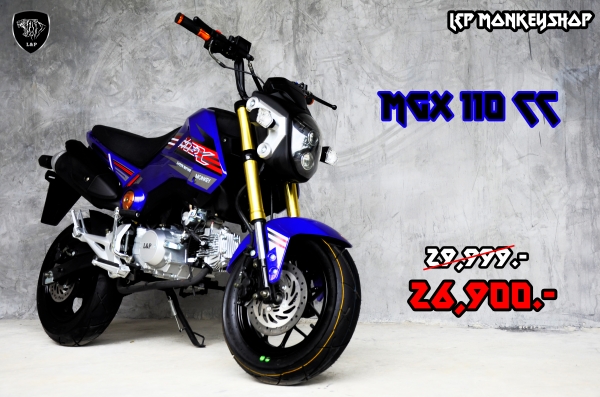 #ใหม่ลดราคาสุดๆ.รถต้นแบบ MGX มังกี้ กอลิล่า แต่ง มี100 แบบให้เลือก ราคาเริ่มต้น.......