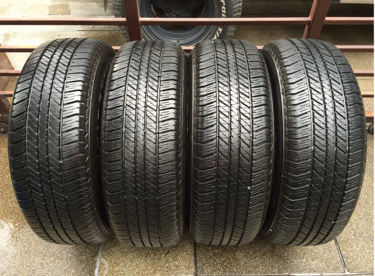 ยาง Bridgestone 265 65 17 ปี15 ดอกเต็ม ไม่มีปะ ราคาไม่แพง ยาง Bridgestone 265 65 17 ปี15 ดอกเต็ม ไม่มีปะ ราคาไม่แพง