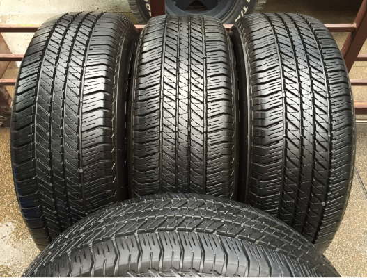 ยาง Bridgestone 265 65 17 ปี15 ดอกเต็ม ไม่มีปะ ราคาไม่แพง ยาง Bridgestone 265 65 17 ปี15 ดอกเต็ม ไม่มีปะ ราคาไม่แพง