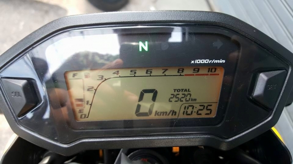 ขออนุญาตขาย HONDA MSX 125 CC. ปี 2016 รถอายุ 5 เดือน วิ่ง 2,XXX KM โอนฟรี