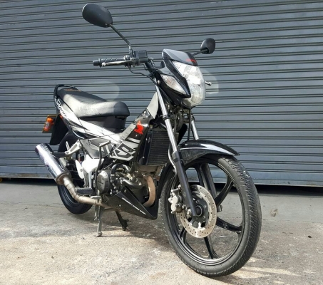 ขออนุญาติขาย HONDA SONIC NEW 125 ปี 51 รุ่นล่าสุด ตัว TOP ล้อแม็ก ฟรีโอน