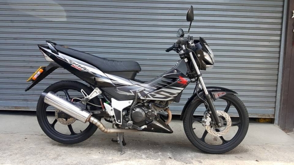 ขออนุญาติขาย HONDA SONIC NEW 125 ปี 51 รุ่นล่าสุด ตัว TOP ล้อแม็ก ฟรีโอน ขออนุญาติขาย HONDA SONIC NEW 125 ปี 51 รุ่นล่าสุด ตัว TOP ล้อแม็ก ฟรีโอน