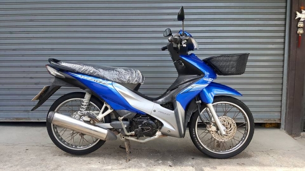 ขออนุญาติขาย HONDA WAVE 110i ระบบหัวฉีด PGM-Fi