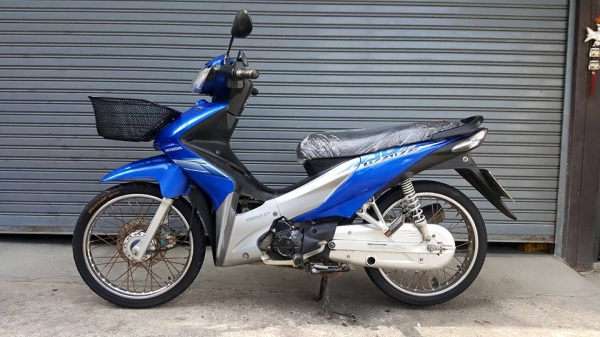 ขออนุญาติขาย HONDA WAVE 110i ระบบหัวฉีด PGM-Fi