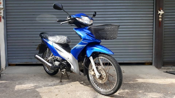 ขออนุญาติขาย HONDA WAVE 110i ระบบหัวฉีด PGM-Fi