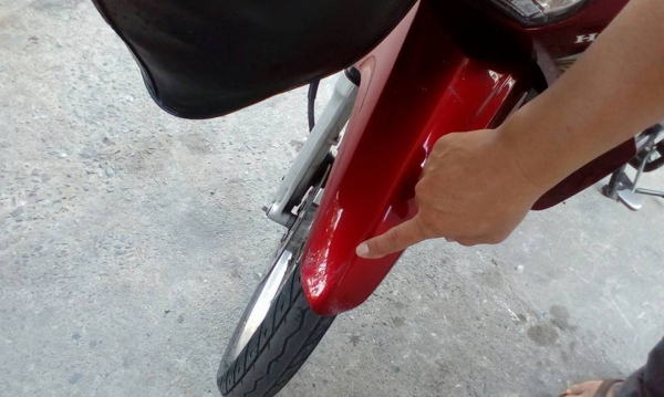 ขาย Honda Wave 125 i ปี 55 สตาร์ทเท้า เครื่องดีเดิมๆ ชุดสีมีร้อยล้มแตกบังลมนอก ด้านขวา หน้ากากบนนิดหนึ่ง และบังโคลนหน้า (ตามรูป) ปิดบัญชีไฟแนนซ์แล้วรอเล่ม 1 อาทิตย์ (ขายตามสภาพ เป็นรถเทิร์นรถใหม่ออกไป) เน้นโทรเท่านั้น ขาย Honda Wave 125 i ปี 55 สตาร์ทเท้า เครื่องดีเดิมๆ ชุดสีมีร้อยล้มแตกบังลมนอก ด้านขวา หน้ากากบนนิดหนึ่ง และบังโคลนหน้า (ตามรูป) ปิดบัญชีไฟแนนซ์แล้วรอเล่ม 1 อาทิตย์ (ขายตามสภาพ เป็นรถเทิร์นรถใหม่ออกไป) เน้นโทรเท่านั้น