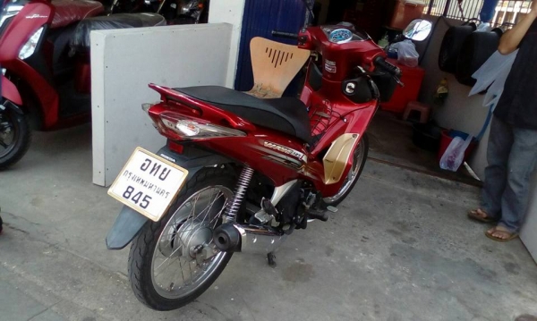 ขาย Honda Wave 125 i ปี 55 สตาร์ทเท้า เครื่องดีเดิมๆ ชุดสีมีร้อยล้มแตกบังลมนอก ด้านขวา หน้ากากบนนิดหนึ่ง และบังโคลนหน้า (ตามรูป) ปิดบัญชีไฟแนนซ์แล้วรอเล่ม 1 อาทิตย์ (ขายตามสภาพ เป็นรถเทิร์นรถใหม่ออกไป) เน้นโทรเท่านั้น ขาย Honda Wave 125 i ปี 55 สตาร์ทเท้า เครื่องดีเดิมๆ ชุดสีมีร้อยล้มแตกบังลมนอก ด้านขวา หน้ากากบนนิดหนึ่ง และบังโคลนหน้า (ตามรูป) ปิดบัญชีไฟแนนซ์แล้วรอเล่ม 1 อาทิตย์ (ขายตามสภาพ เป็นรถเทิร์นรถใหม่ออกไป) เน้นโทรเท่านั้น