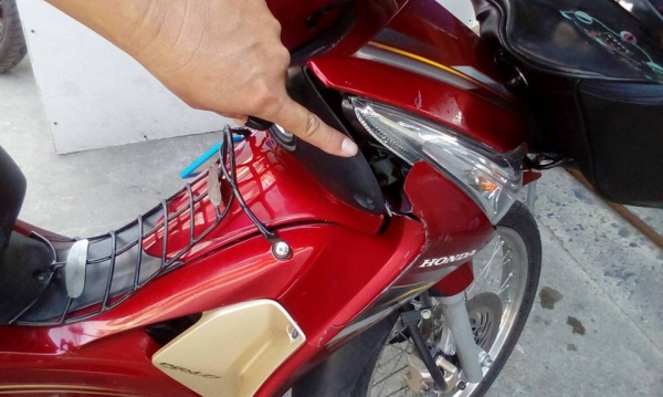 ขาย Honda Wave 125 i ปี 55 สตาร์ทเท้า เครื่องดีเดิมๆ ชุดสีมีร้อยล้มแตกบังลมนอก ด้านขวา หน้ากากบนนิดหนึ่ง และบังโคลนหน้า (ตามรูป) ปิดบัญชีไฟแนนซ์แล้วรอเล่ม 1 อาทิตย์ (ขายตามสภาพ เป็นรถเทิร์นรถใหม่ออกไป) เน้นโทรเท่านั้น ขาย Honda Wave 125 i ปี 55 สตาร์ทเท้า เครื่องดีเดิมๆ ชุดสีมีร้อยล้มแตกบังลมนอก ด้านขวา หน้ากากบนนิดหนึ่ง และบังโคลนหน้า (ตามรูป) ปิดบัญชีไฟแนนซ์แล้วรอเล่ม 1 อาทิตย์ (ขายตามสภาพ เป็นรถเทิร์นรถใหม่ออกไป) เน้นโทรเท่านั้น