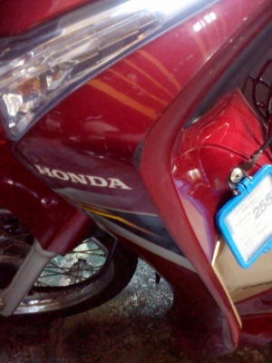 ขาย Honda Wave 125 i ปี 55 สตาร์ทเท้า เครื่องดีเดิมๆ ชุดสีมีร้อยล้มแตกบังลมนอก ด้านขวา หน้ากากบนนิดหนึ่ง และบังโคลนหน้า (ตามรูป) ปิดบัญชีไฟแนนซ์แล้วรอเล่ม 1 อาทิตย์ (ขายตามสภาพ เป็นรถเทิร์นรถใหม่ออกไป) เน้นโทรเท่านั้น ขาย Honda Wave 125 i ปี 55 สตาร์ทเท้า เครื่องดีเดิมๆ ชุดสีมีร้อยล้มแตกบังลมนอก ด้านขวา หน้ากากบนนิดหนึ่ง และบังโคลนหน้า (ตามรูป) ปิดบัญชีไฟแนนซ์แล้วรอเล่ม 1 อาทิตย์ (ขายตามสภาพ เป็นรถเทิร์นรถใหม่ออกไป) เน้นโทรเท่านั้น