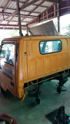 หัวแคนเตอร์หัวแคบสภาพเดิมบางมาก