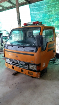 หัวแคนเตอร์หัวแคบสภาพเดิมบางมาก