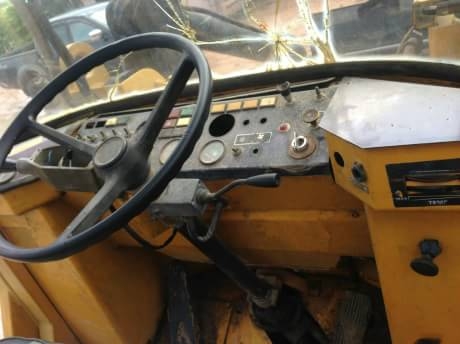 VOLVO BM AB รถตัก