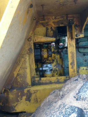 VOLVO BM AB รถตัก