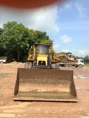 VOLVO BM AB รถตัก