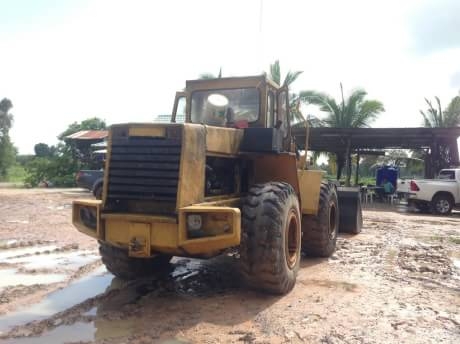 VOLVO BM AB รถตัก