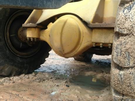 VOLVO BM AB รถตัก