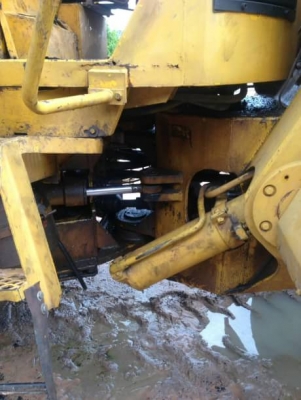 VOLVO BM AB รถตัก