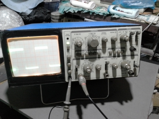0scilloscope
