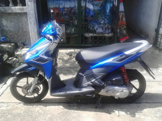 ขายฮอนด้า คลิก110ไอ