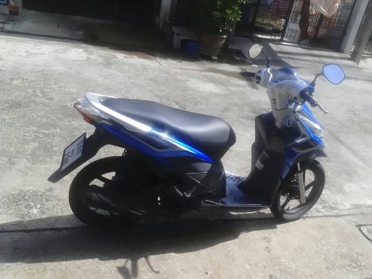 ขายฮอนด้า คลิก110ไอ