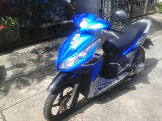 ขายฮอนด้า คลิก110ไอ