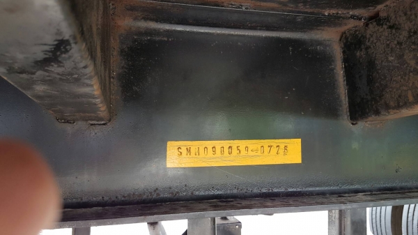 ขาย ลูกพ่วงสามมิตรสองเพลาไม่ดั้ม ยาว 6.50 เมตร ปี 54 ขาย ลูกพ่วงสามมิตรสองเพลาไม่ดั้ม ยาว 6.50 เมตร ปี 54