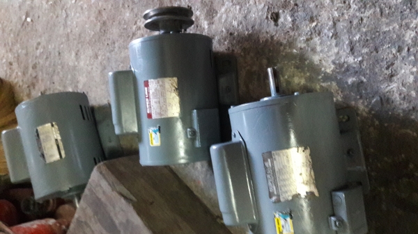 ขาย !! มอเตอร์1/2แรง220v.มิตซู.สภาพสวย.เดิมๆ.พร้อมใช้งาน