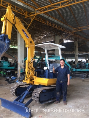 ขายด่วน รถแบคโฮ ขุด-ดัน KOMATSU PC20-5 พร้อมทำสีเก็บรายละเอียด พร้อมลงงาน ระบบทำงานไว เครื่องสวย มีเอกสารใบซื้อขาย ราคา 250,000 ฿ (ต่อรองได้) สนใจติดต่อ วัชรัตน์ รุ่งเรืองแทรคเตอร์ {ช่างบาส} โทร:092-5768909 096-5411713 {สนใจติดต่อเจ้าของโดยตรงรถราคาถู ขายด่วน รถแบคโฮ ขุด-ดัน KOMATSU PC20-5 พร้อมทำสีเก็บรายละเอียด พร้อมลงงาน ระบบทำงานไว เครื่องสวย มีเอกสารใบซื้อขาย ราคา 250,000 ฿ (ต่อรองได้) สนใจติดต่อ วัชรัตน์ รุ่งเรืองแทรคเตอร์ {ช่างบาส} โทร:092-5768909 096-5411713 {สนใจติดต่อเจ้าของโดยตรงรถราคาถู