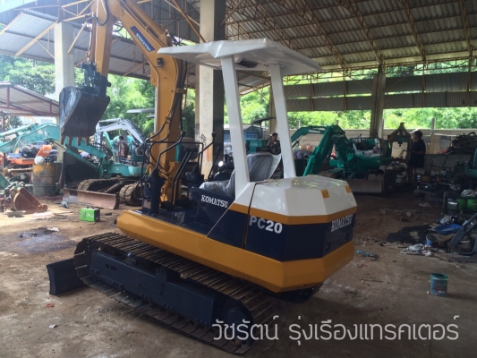 ขายด่วน รถแบคโฮ ขุด-ดัน KOMATSU PC20-5 พร้อมทำสีเก็บรายละเอียด พร้อมลงงาน ระบบทำงานไว เครื่องสวย มีเอกสารใบซื้อขาย ราคา 250,000 ฿ (ต่อรองได้) สนใจติดต่อ วัชรัตน์ รุ่งเรืองแทรคเตอร์ {ช่างบาส} โทร:092-5768909 096-5411713 {สนใจติดต่อเจ้าของโดยตรงรถราคาถู ขายด่วน รถแบคโฮ ขุด-ดัน KOMATSU PC20-5 พร้อมทำสีเก็บรายละเอียด พร้อมลงงาน ระบบทำงานไว เครื่องสวย มีเอกสารใบซื้อขาย ราคา 250,000 ฿ (ต่อรองได้) สนใจติดต่อ วัชรัตน์ รุ่งเรืองแทรคเตอร์ {ช่างบาส} โทร:092-5768909 096-5411713 {สนใจติดต่อเจ้าของโดยตรงรถราคาถู