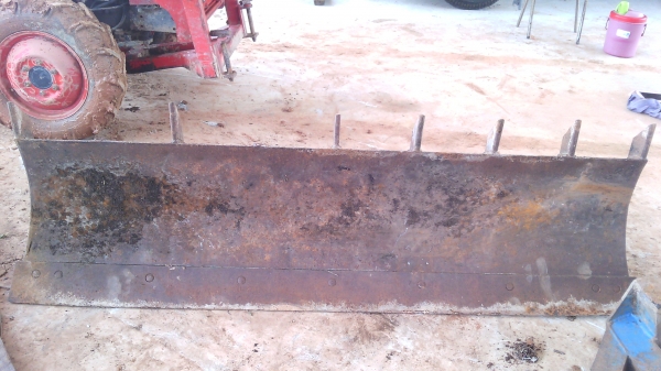 ขายดันหน้ารถฟอร์ด