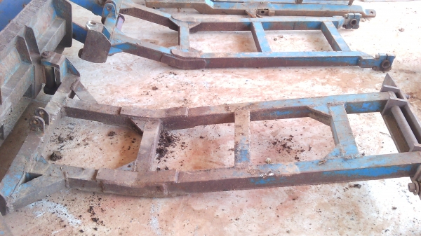 ขายดันหน้ารถฟอร์ด