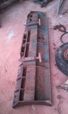 ขายดันหน้ารถฟอร์ด