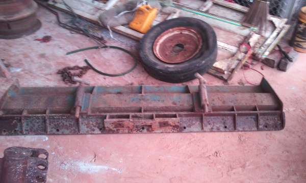 ขายดันหน้ารถฟอร์ด