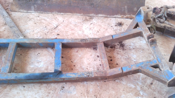 ขายดันหน้ารถฟอร์ด